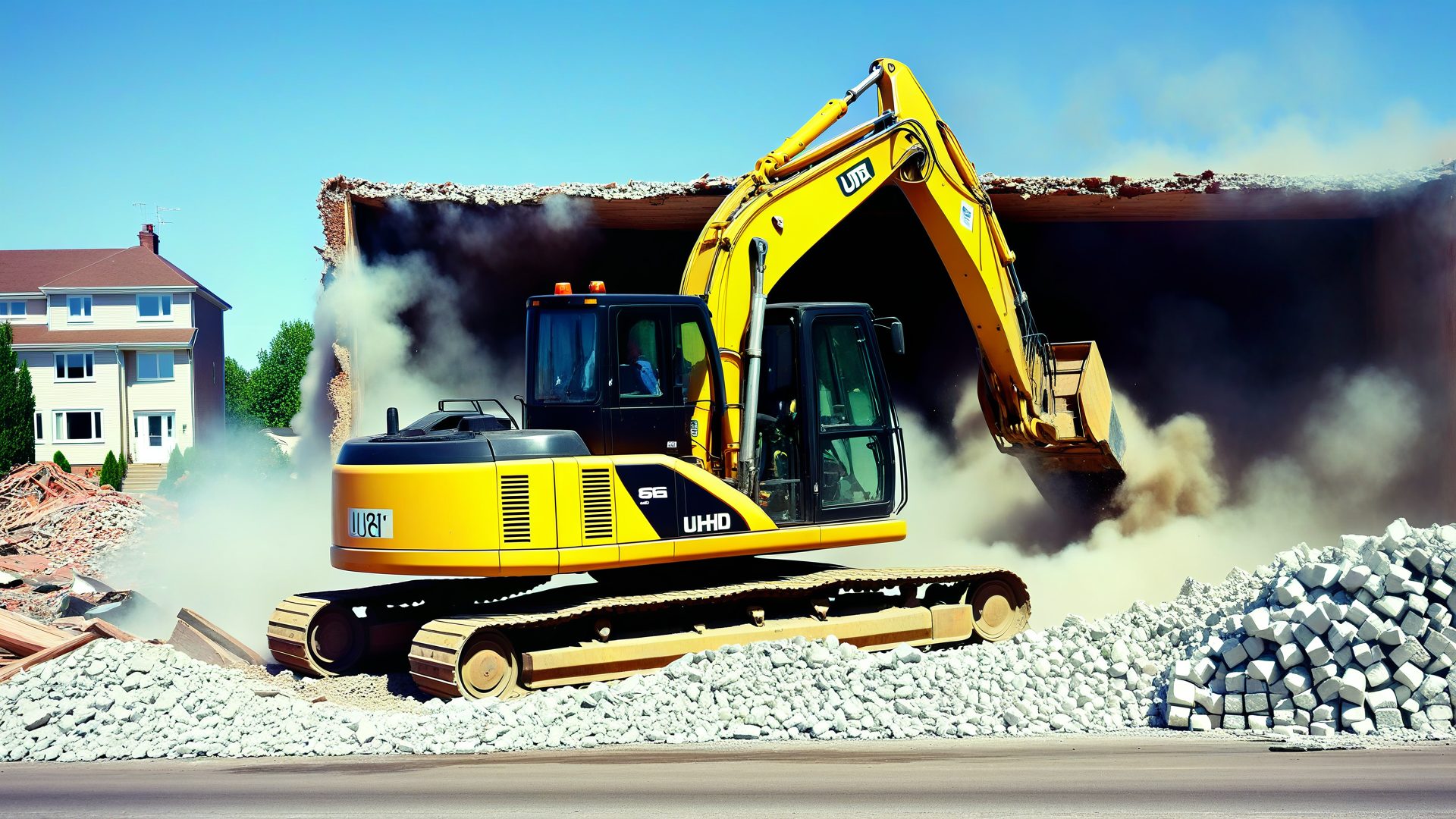 BL DEMOLITION